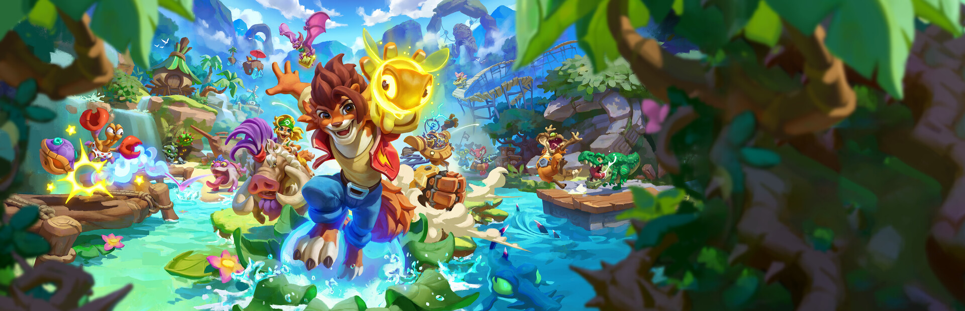 尼克德里克魔法世界電腦版 v1.0客戶端