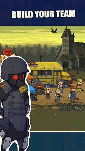 死亡突圍：僵尸戰(zhàn)爭(zhēng)最新版