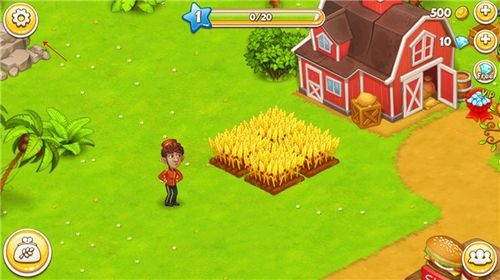 冒險(xiǎn)灣天堂農(nóng)場(chǎng)2025