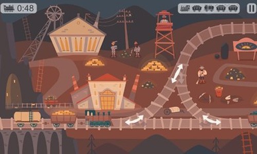 邏輯火車(chē)安卓版