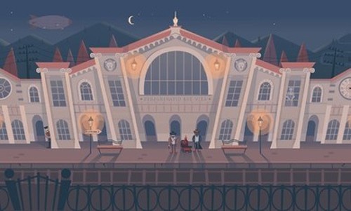 邏輯火車(chē)安卓版