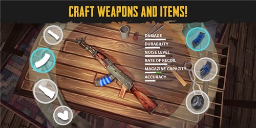 生或死僵尸生存3D版