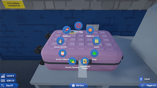 機(jī)場(chǎng)安檢模擬器中文版PC v0.4.5.2電腦版