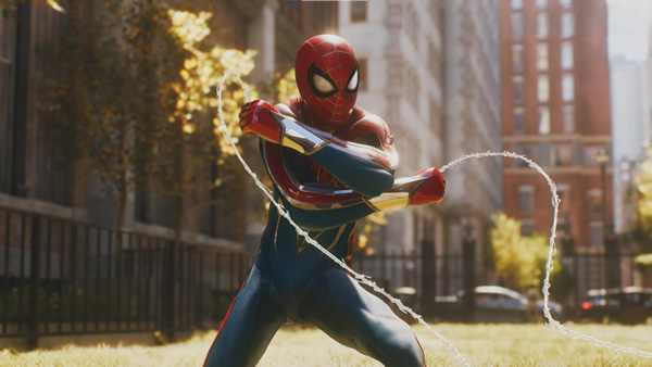 漫威蜘蛛俠2二十二項修改器PC