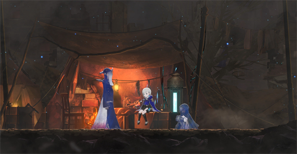 終焉之瑪格諾利亞霧中綻放電腦版 v1.66客戶端