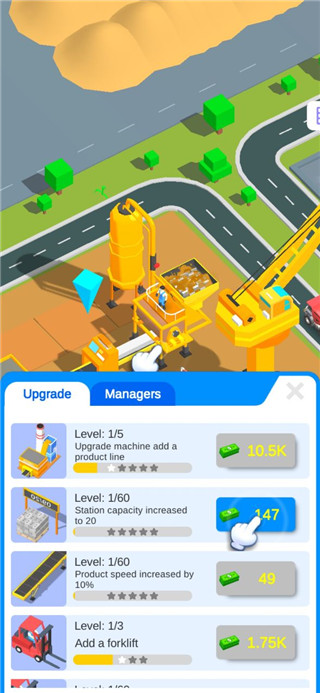 閑置沙地大亨手機版