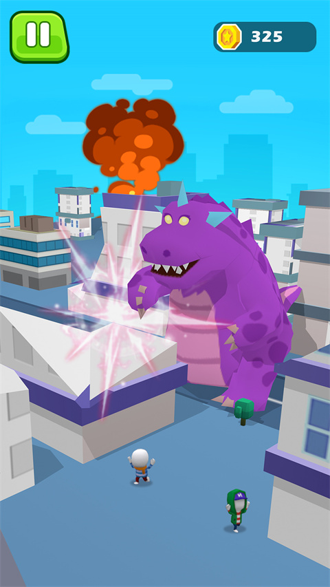 英雄神槍手安卓版