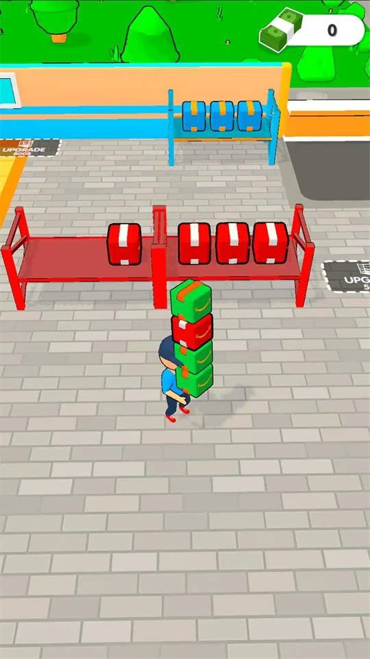 郵件倉(cāng)庫(kù)員官方正版