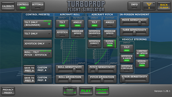 怎么調(diào)搖桿截圖