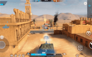 裝甲前線梅卡瓦步兵戰(zhàn)車強化攻略截圖9