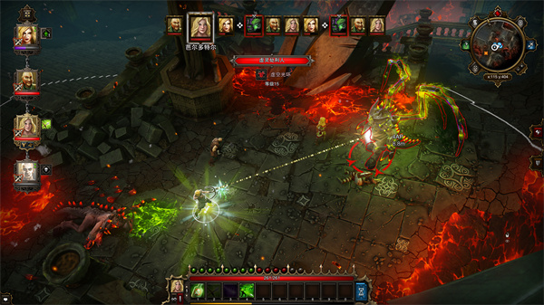 神界3原罪電腦版 v2.0.119.430加強(qiáng)版