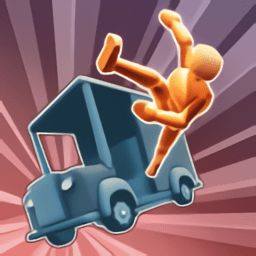 飛車英雄(Turbo Dismount)