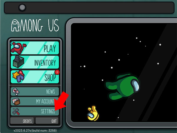 在我們之中Among us中文版 v11.360.00電腦版