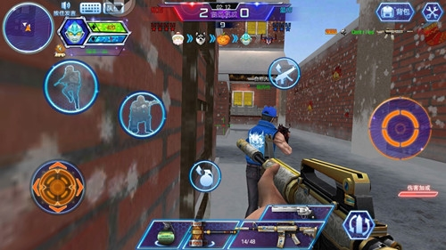 火線精英九游渠道服