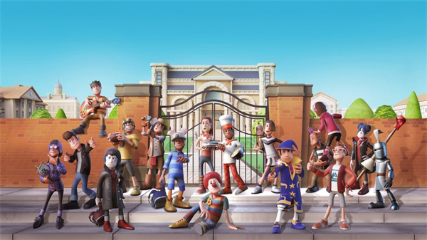 雙點大學電腦版 v8.0.131495客戶端