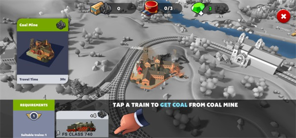 火車站2(TrainStation2)攻略