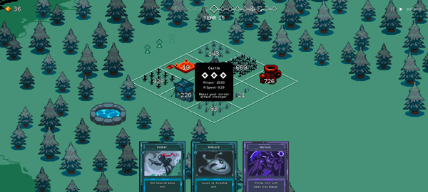 九個(gè)國(guó)王3Kings安卓版