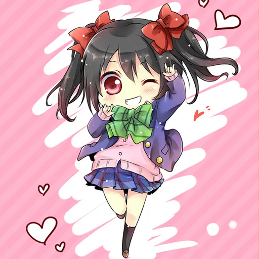 宅樂(lè)漫畫壁紙