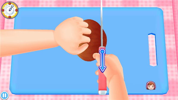 漢堡排制作三星技巧1