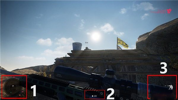 狙擊手幽靈戰(zhàn)士契約2客戶端