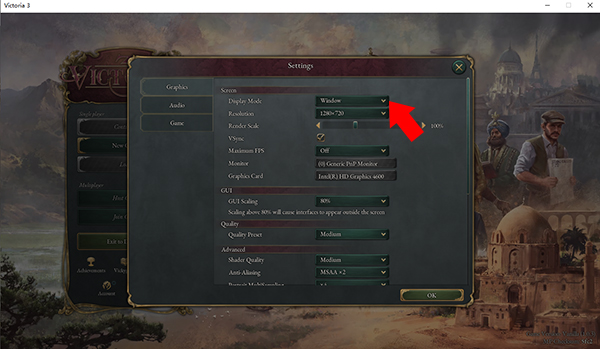 維多利亞3(Victoria 3)