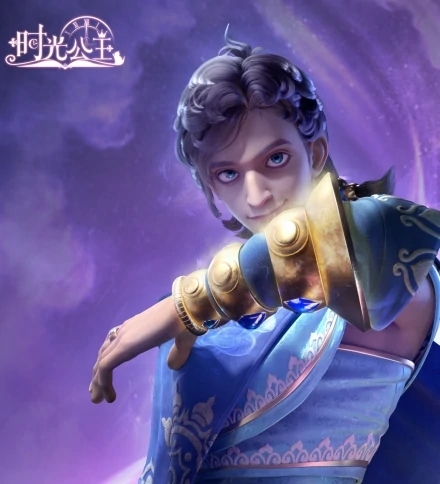 時(shí)光公主國(guó)際版