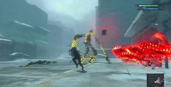 尼爾人工生命重制版 v1.22.14電腦版