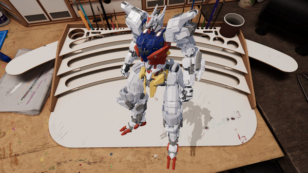 膠佬模擬器(Model Builder)電腦版 v1.8.8客戶端