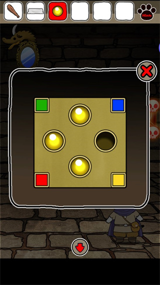 白貓與龍王城手游