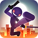 火柴人突擊格斗官方版