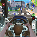 駕校模擬器(Car Driving School Simulator)