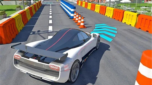 駕校模擬器(Car Driving School Simulator)