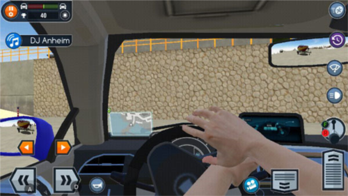 駕校模擬器(Car Driving School Simulator)