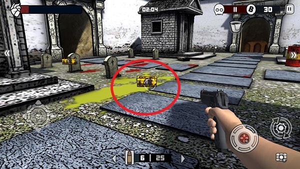 僵尸陰謀(Zombie Conspiracy)