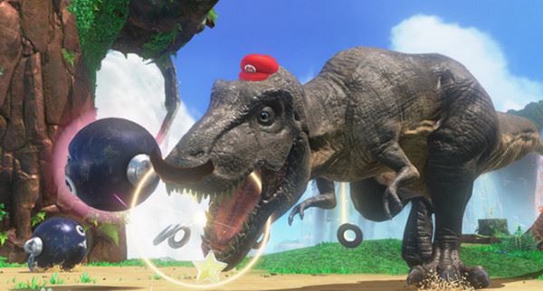 馬里奧奧德賽電腦版