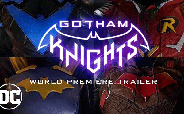 哥譚騎士(Gotham Knights) v4.25.0.0電腦版