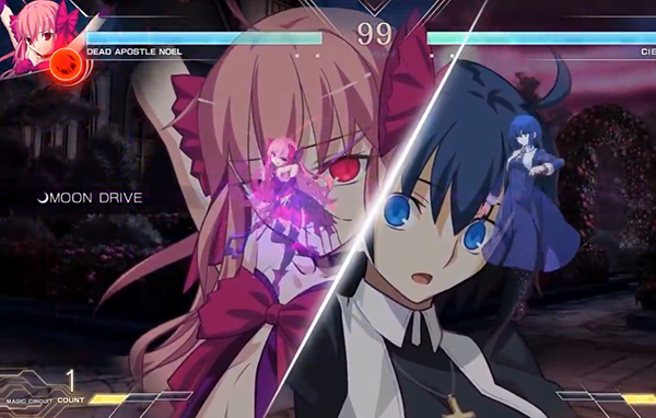 月姬格斗客戶端