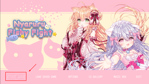 咸魚喵喵中文版