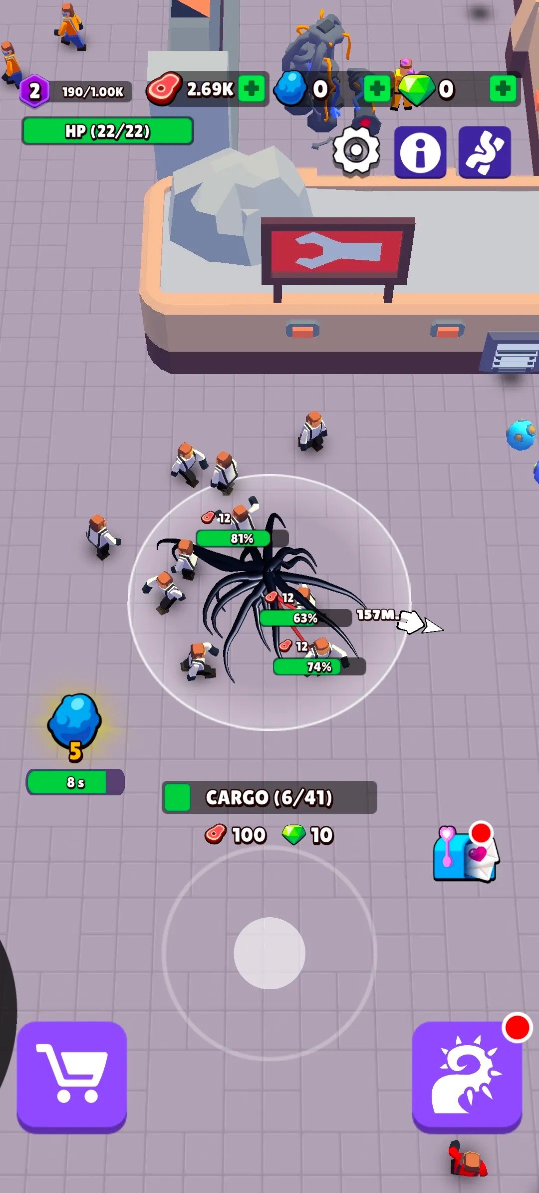 魔幻粒子最新版