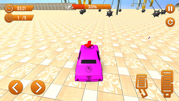 汽車(chē)碰撞模擬器2024最新版游戲攻略6
