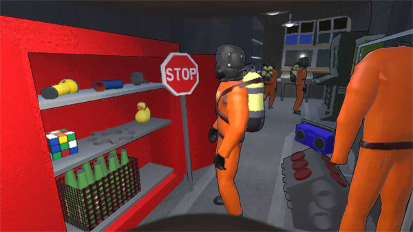 致命公司游戲(可聯(lián)機(jī)) 