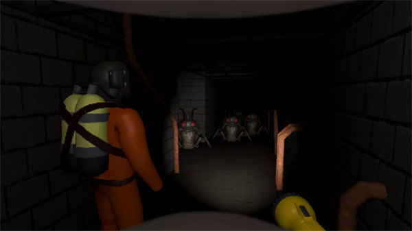 致命公司游戲(可聯(lián)機(jī)) 