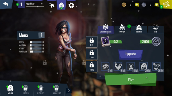 恐怖秀聯(lián)機(jī)版