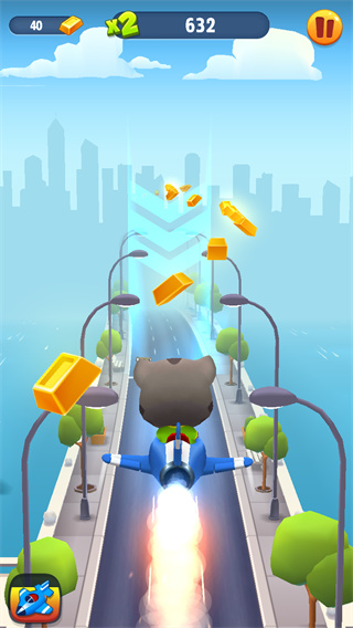 湯姆貓跑酷免費(fèi)版道具介紹1