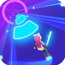 節(jié)奏騎士音樂(Cyber Surfer)