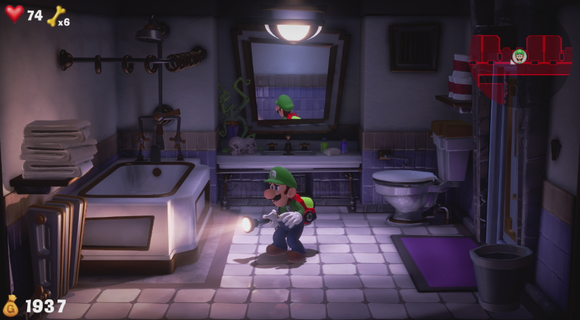 路易吉洋館3電腦版