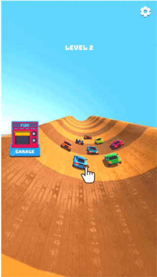 賽車大師游戲(Car Race Master)