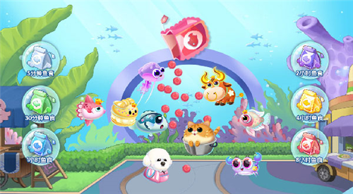萌魚泡泡九游渠道服