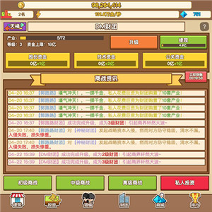 財團(tuán)玩法截圖1