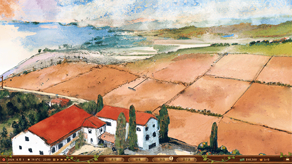 酒莊模擬器(From Soil to Bottle)PC